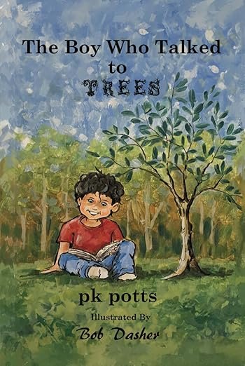 the boy who talked to trees
