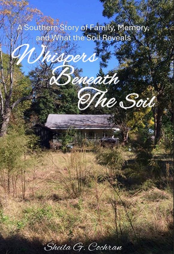 whispers beneath the soil front cover amazon