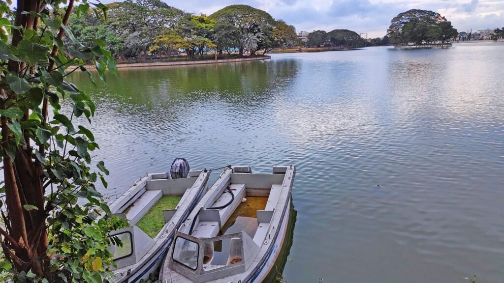 ulsoor lake bangalore karnataka 1 attr hero
