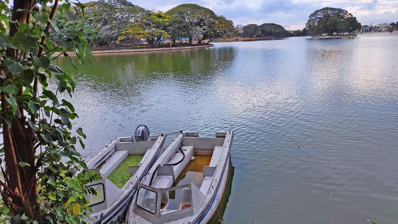 ulsoor lake bangalore karnataka 1 attr hero