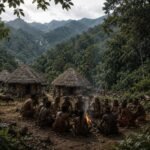 gangamoola tribal village contemporary